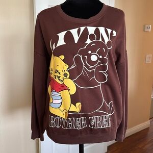Winnie the Pooh Crewneck